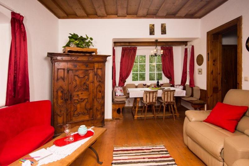 Ferienhaus Kopriwa 巴德哥依斯恩 外观 照片