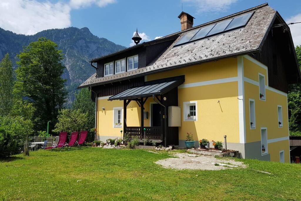 Ferienhaus Kopriwa 巴德哥依斯恩 外观 照片