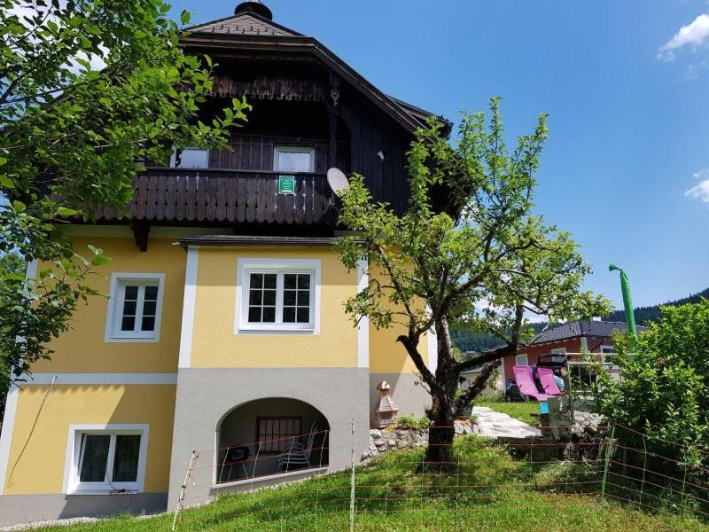 Ferienhaus Kopriwa 巴德哥依斯恩 外观 照片