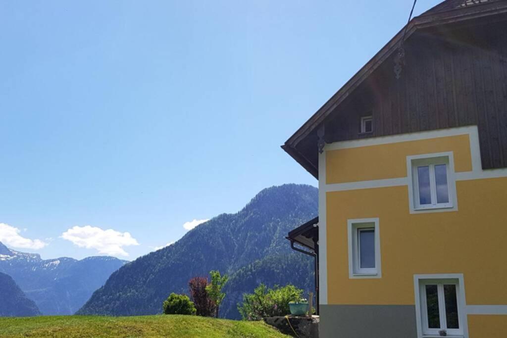 Ferienhaus Kopriwa 巴德哥依斯恩 外观 照片