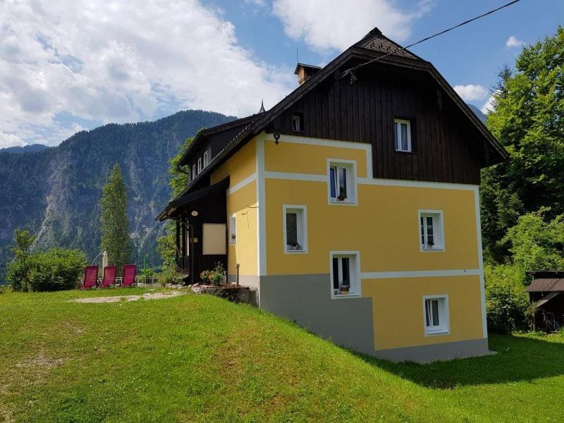 Ferienhaus Kopriwa 巴德哥依斯恩 外观 照片