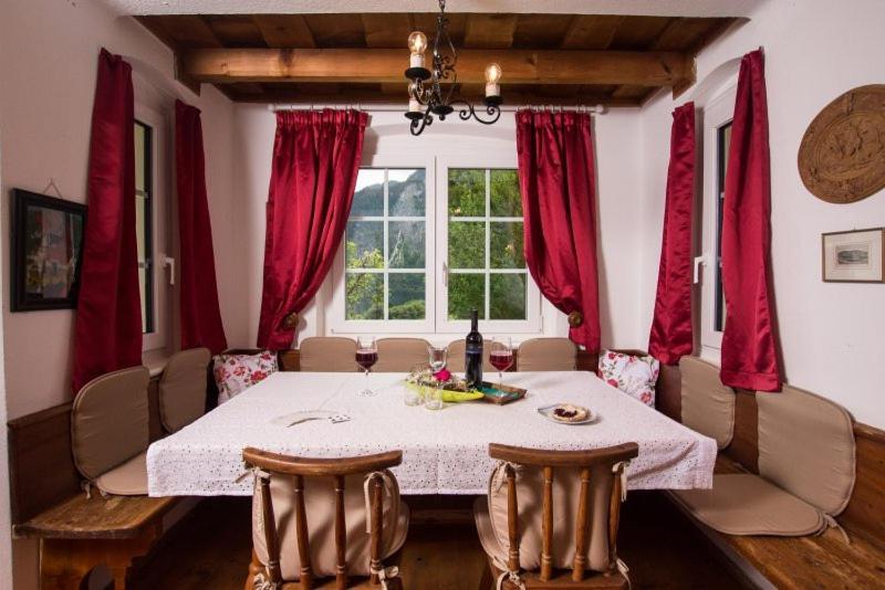 Ferienhaus Kopriwa 巴德哥依斯恩 外观 照片