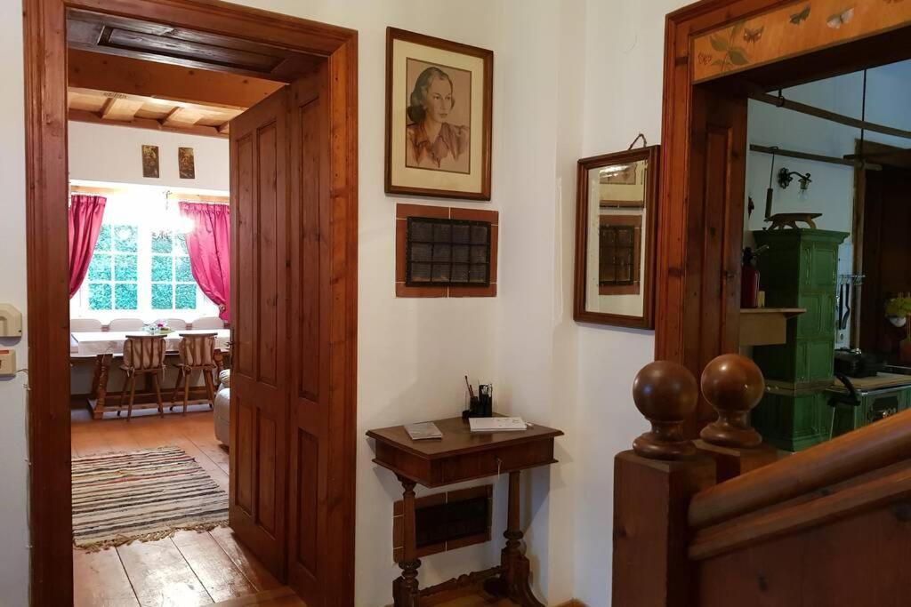 Ferienhaus Kopriwa 巴德哥依斯恩 外观 照片